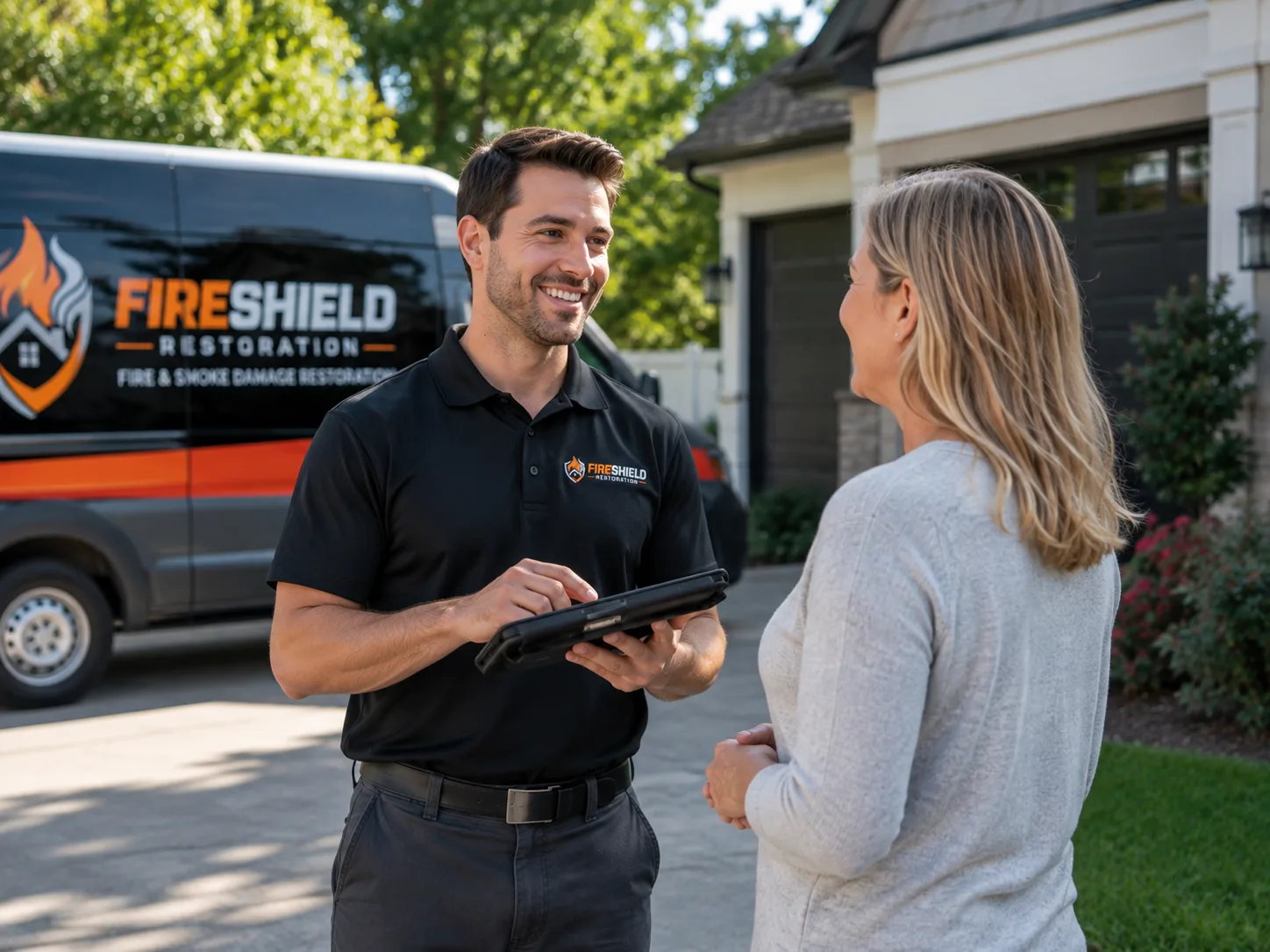 Fire And Smoke Damage Restoration Harvard, NE FAQs