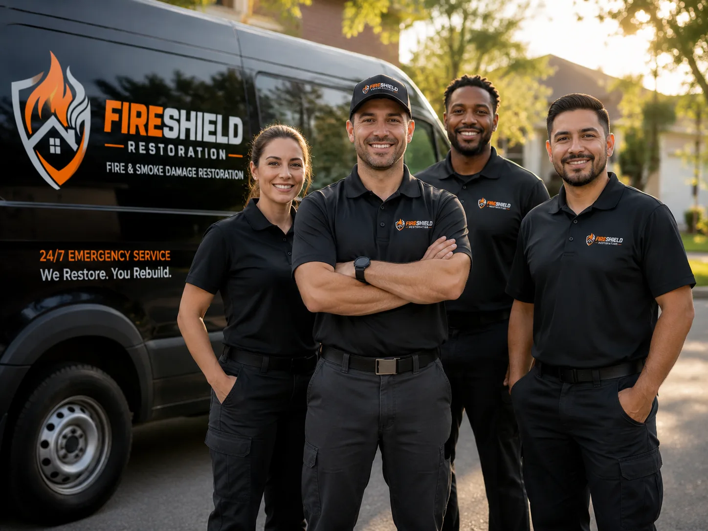 Fire And Smoke Damage Restoration company in Harvard, NE